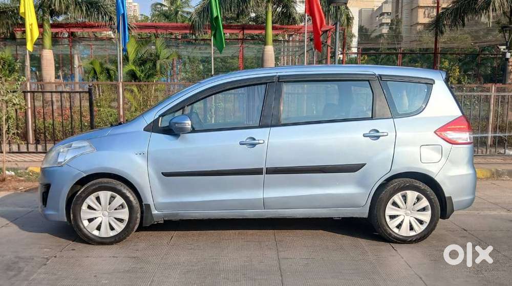 Maruti Suzuki Ertiga Vxi (o) Cng, 2015, Cng & Hybrids