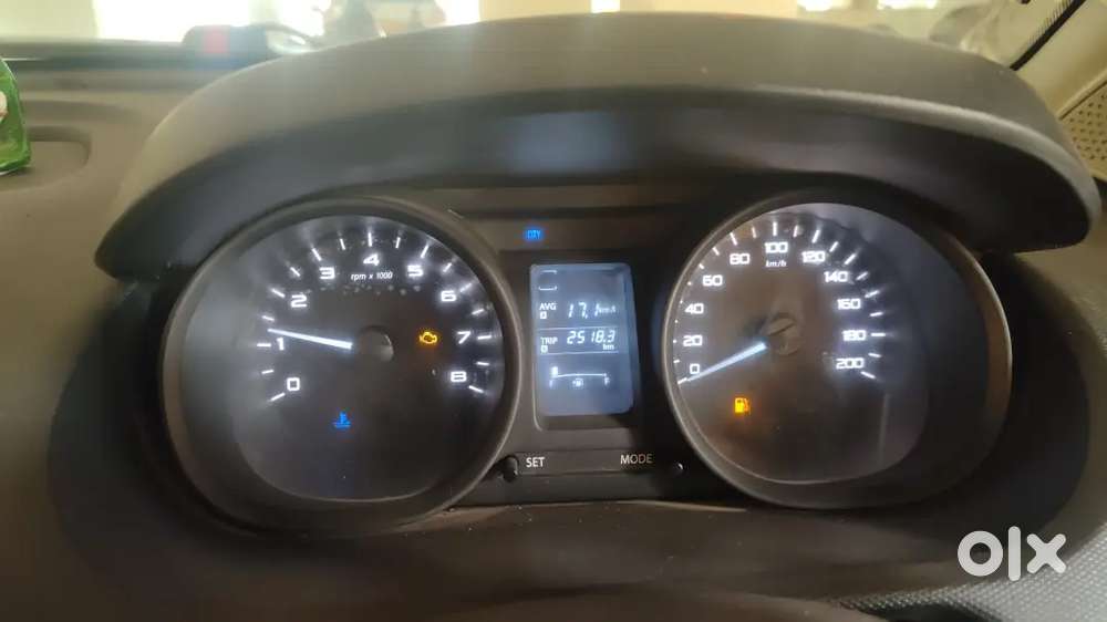Tata Tiago 2018 Petrol Good Condition