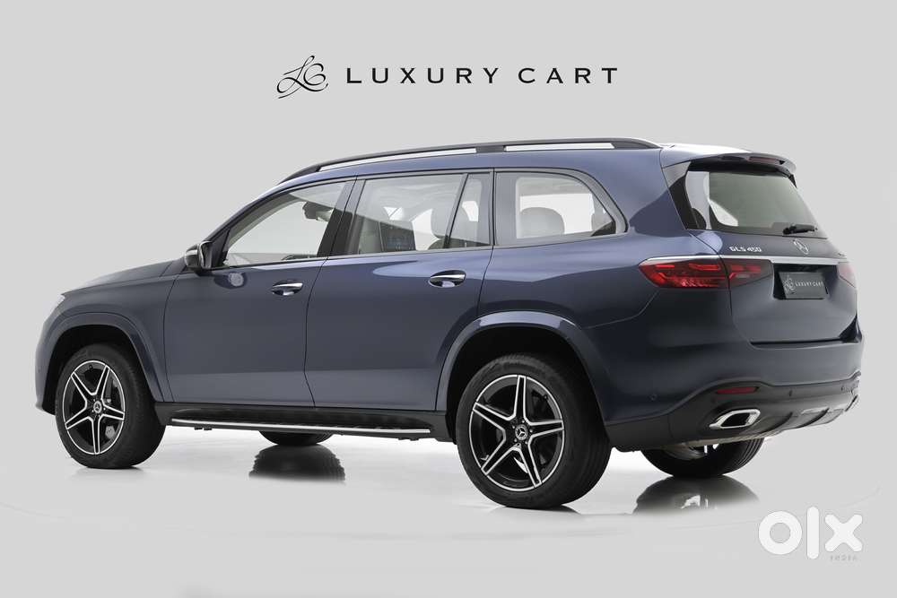 Mercedes-benz Gls 450 4matic, 2026, Petrol