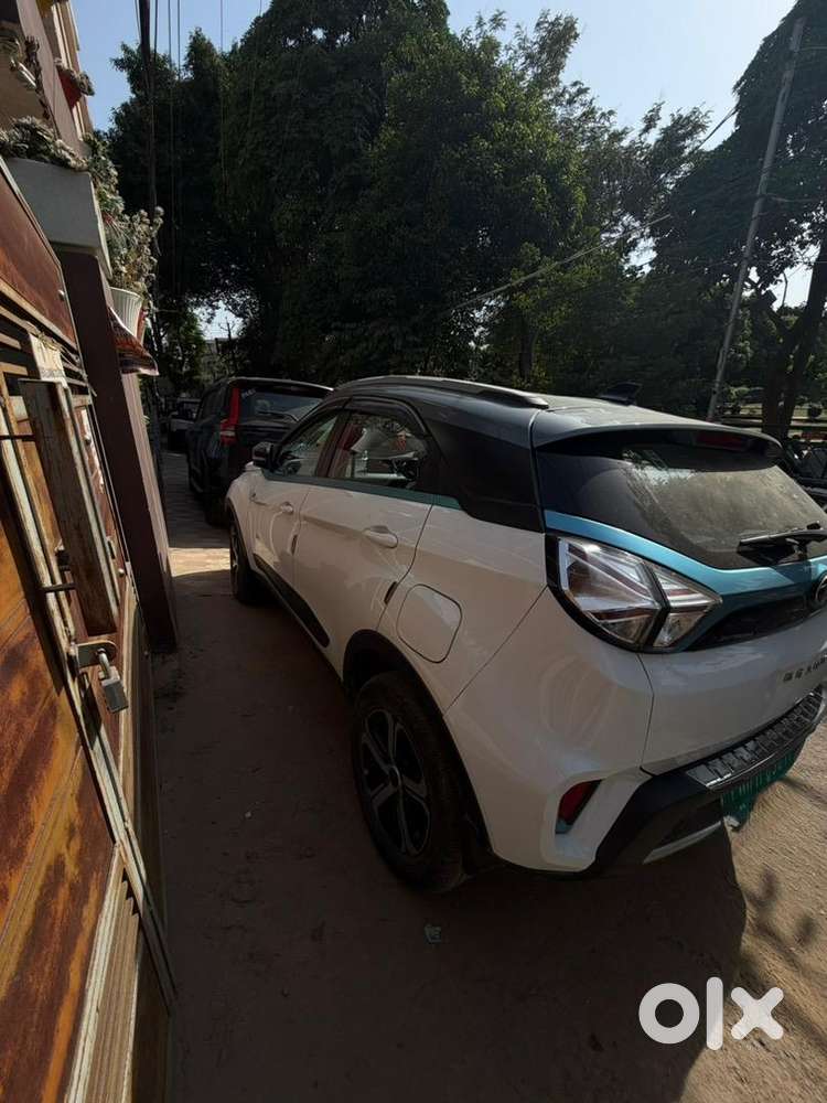 Tata Car 2023 Km Driven