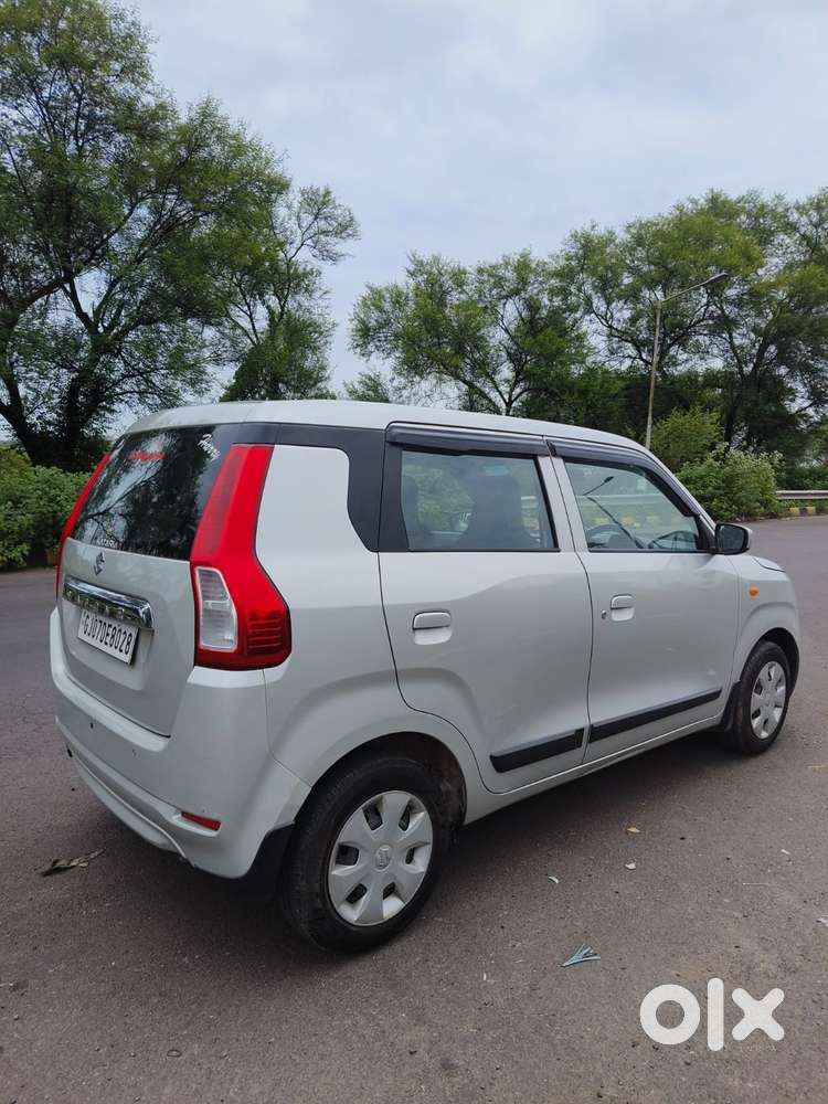 Maruti Suzuki Wagon R 1.0 Vxi (o), 2022, Petrol