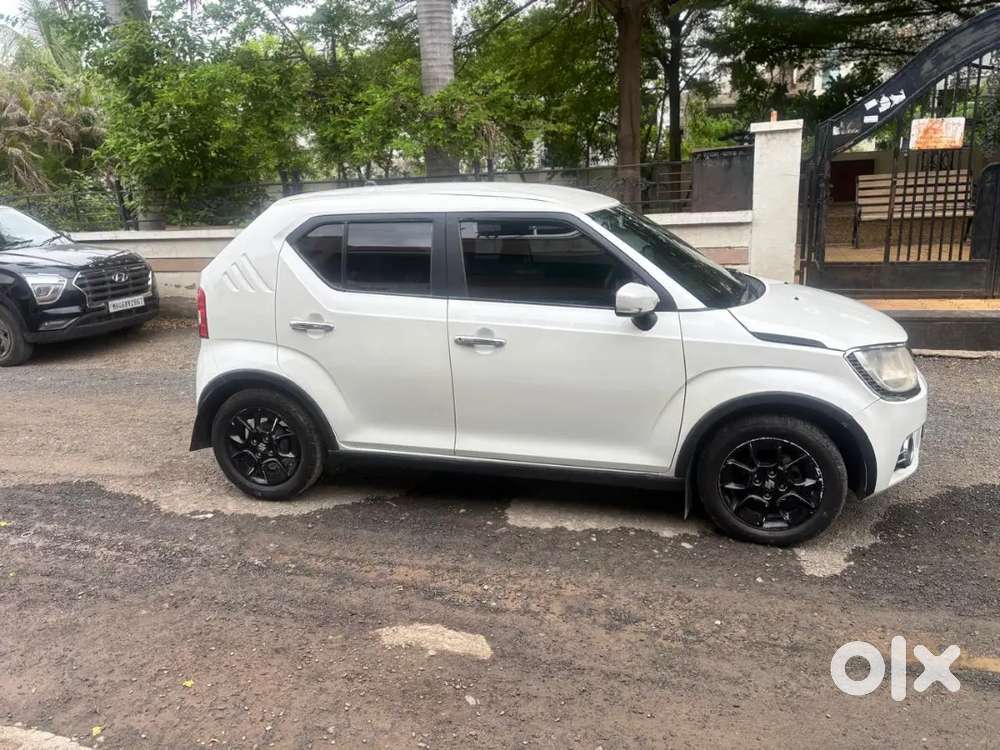 Maruti Suzuki Ignis 2019