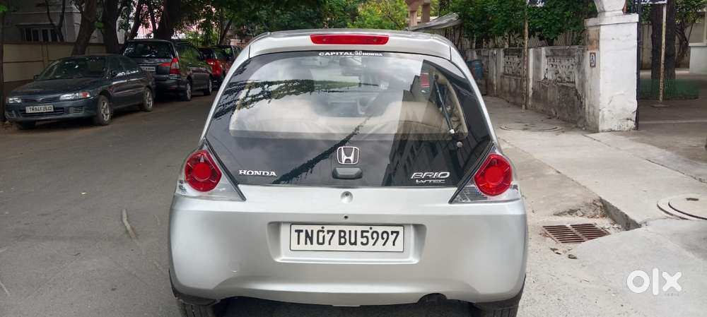 Honda Brio S Mt, 2013, Petrol