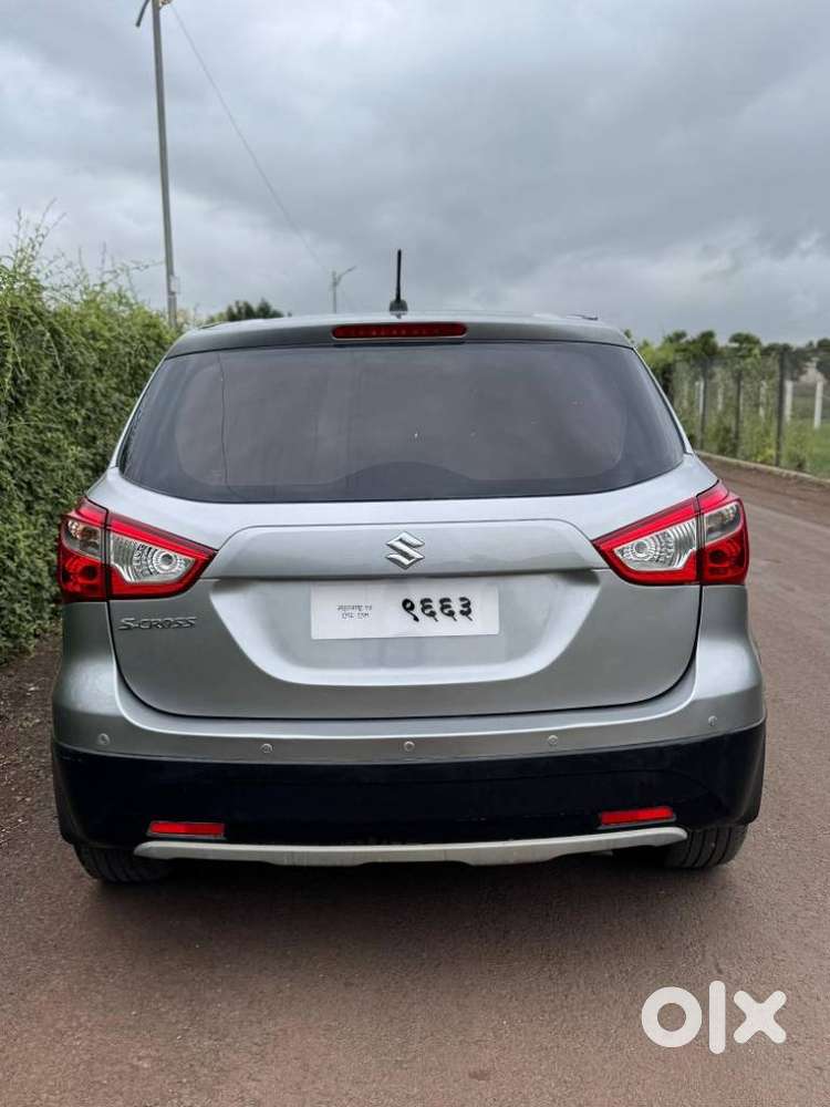 Maruti Suzuki S Cross Sigma Ddis 200 Sh, 2016, Diesel