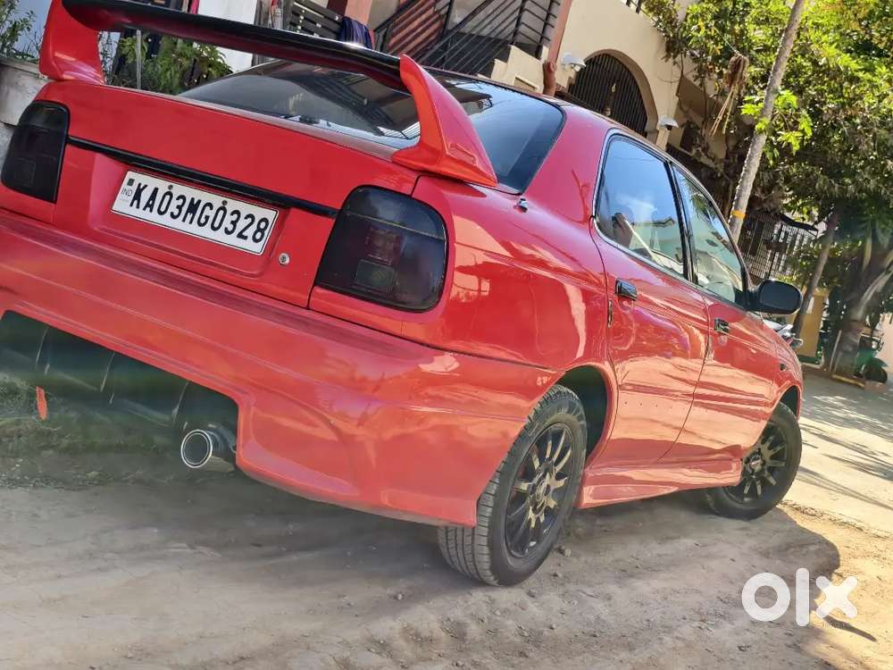 Maruti Suzuki Baleno 2007