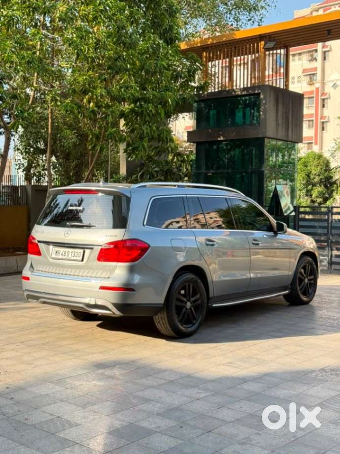 Mercedes-benz Gl-class 3.0 350 Cdi 4matic, 2014, Diesel