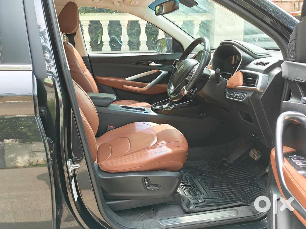 Mg Hector Plus 1.5 Sharp Turbo Cvt 6 Str, 2021, Petrol