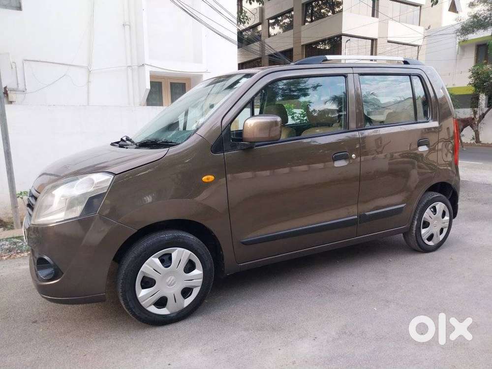 Maruti Suzuki Wagon R Vxi 1.2, 2010, Petrol