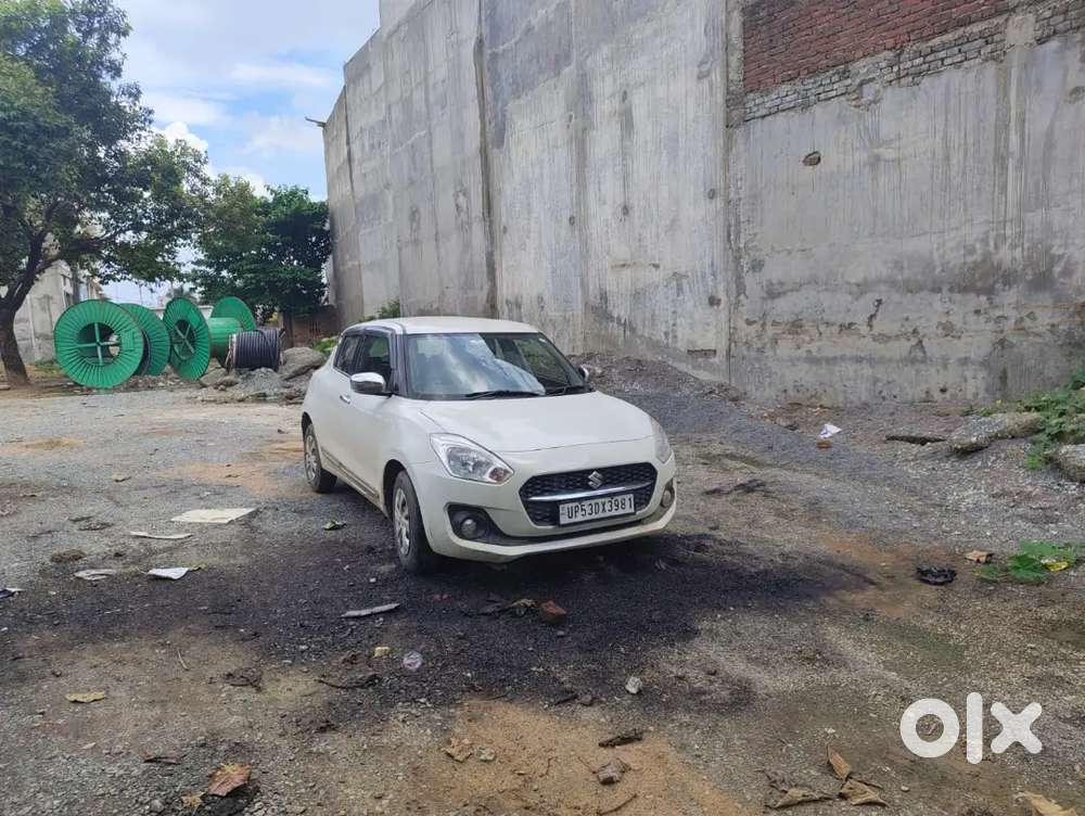 Maruti Swift Vxi 2021