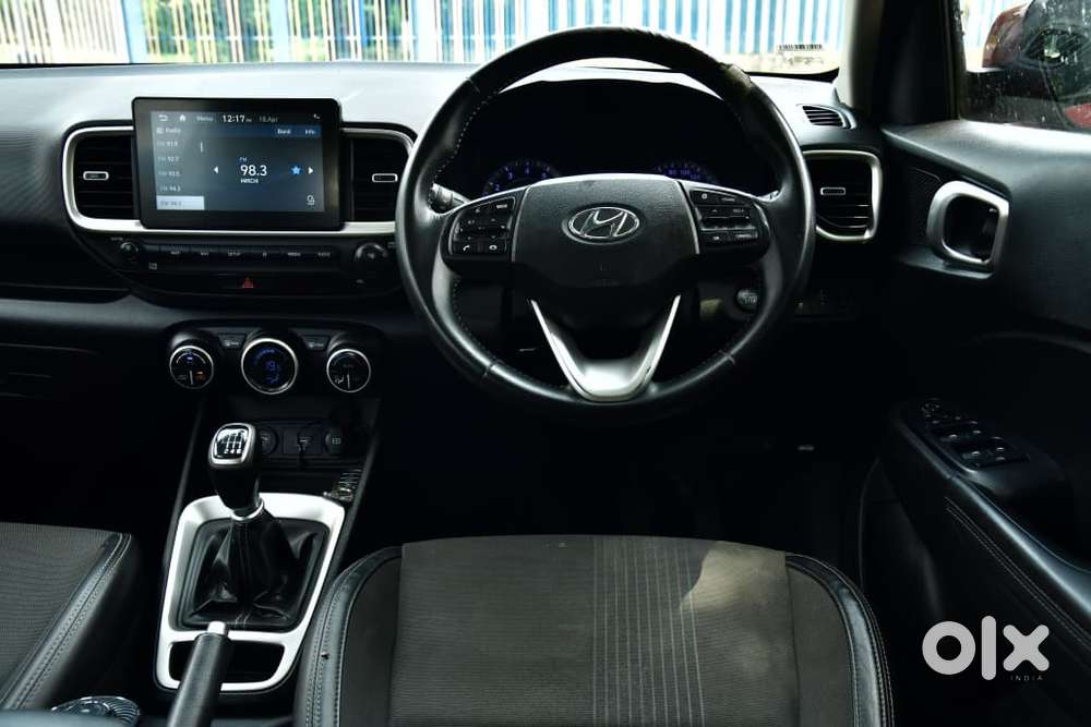 Hyundai Venue 1.0l Turbo Gdi Sx Mt, 2022, Petrol