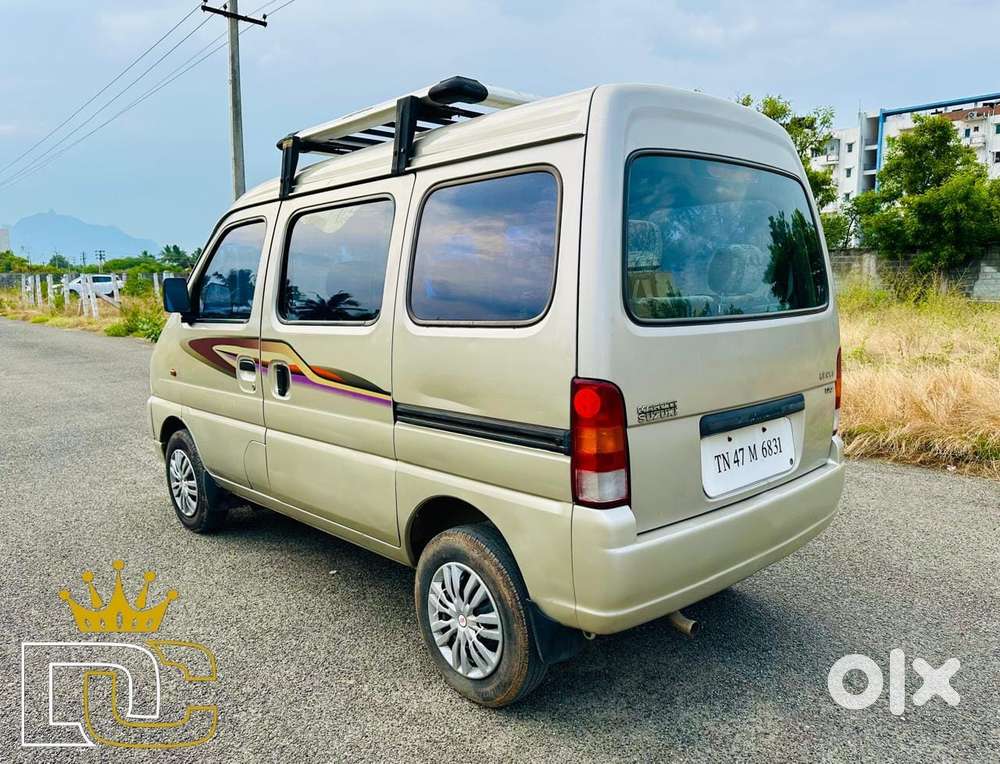 Maruti Suzuki Versa Std 8 Seater, 2005, Lpg