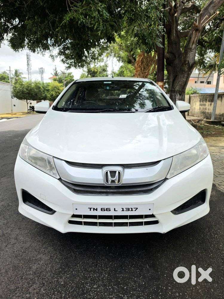 Honda City S, 2014, Petrol