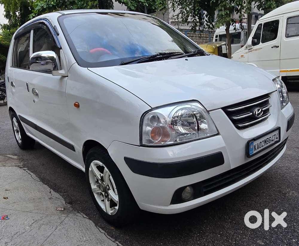 Hyundai Santro Xing Xo Erlx Euro Iii, 2007, Petrol