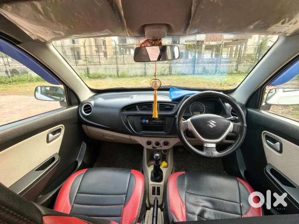 Maruti Suzuki Alto 800 2022 Petrol 40600 Km Driven