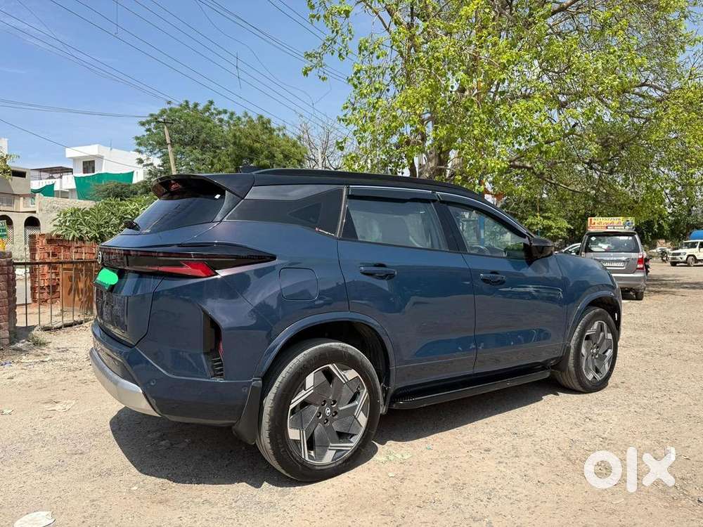 Tata Harrier Ev 2025 Electric Good Condition