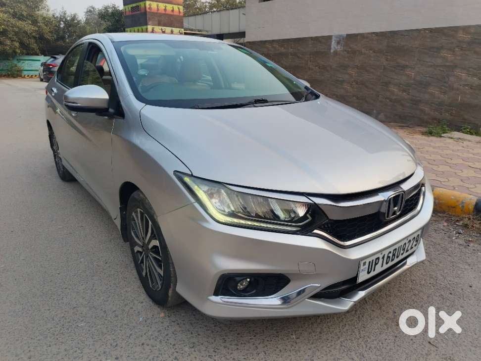 Honda City Zx Cvt Anniversary Edition, 2018, Petrol