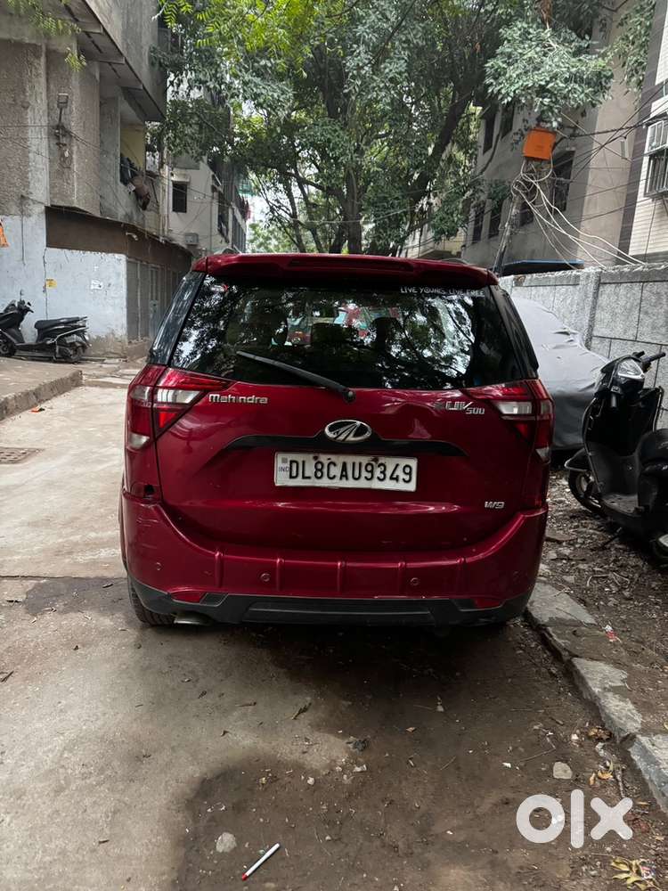 Mahindra Xuv500 Diesel 2018