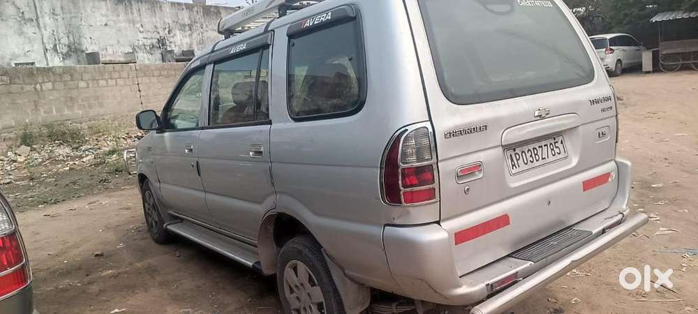 Chevrolet Tavera Diesel Well Maintained