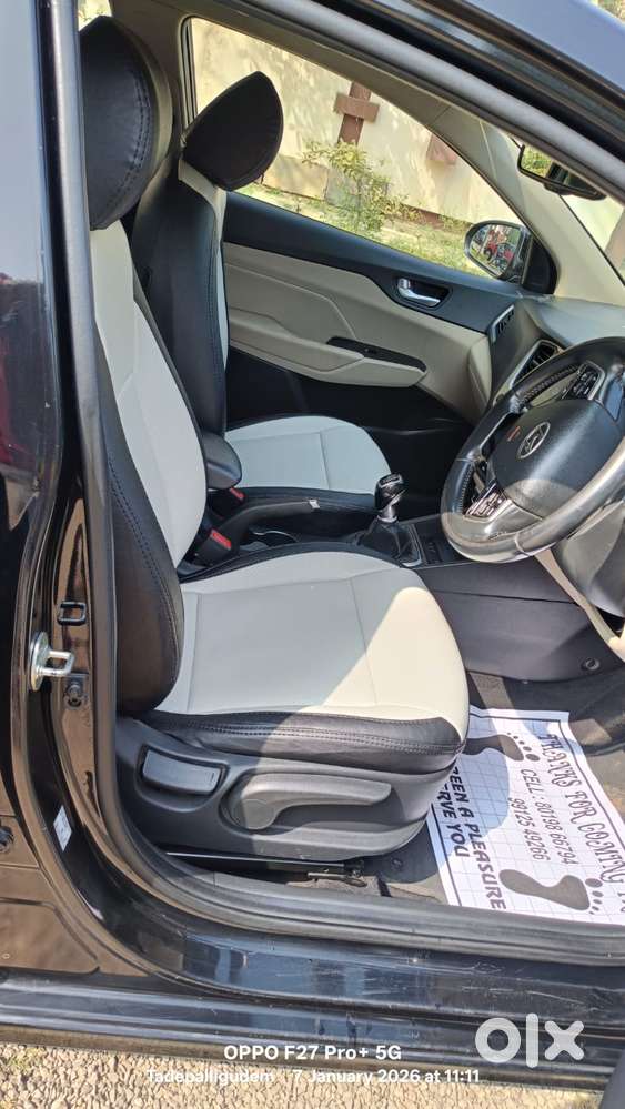 Hyundai Verna 1.6 Sx (o) Crdi Se, 2019, Diesel