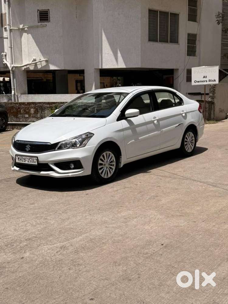 Maruti Suzuki Ciaz 1.3 Delta Shvs Mt, 2021, Cng & Hybrids