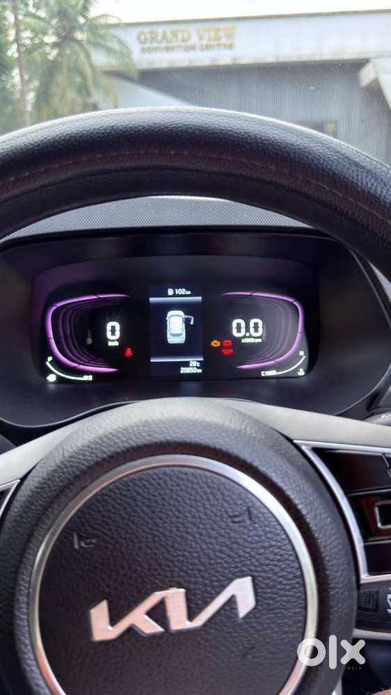 Kia Carens Prestige Plus Diesel, 2022, Diesel