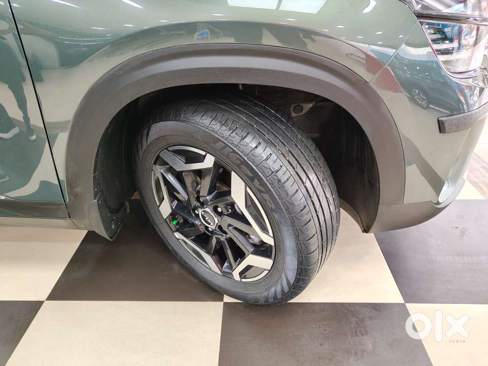Kia Seltos 1.5 Htx+ Petrol At, 2024, Petrol