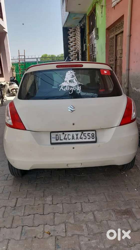 Swift 2017 Good Condition