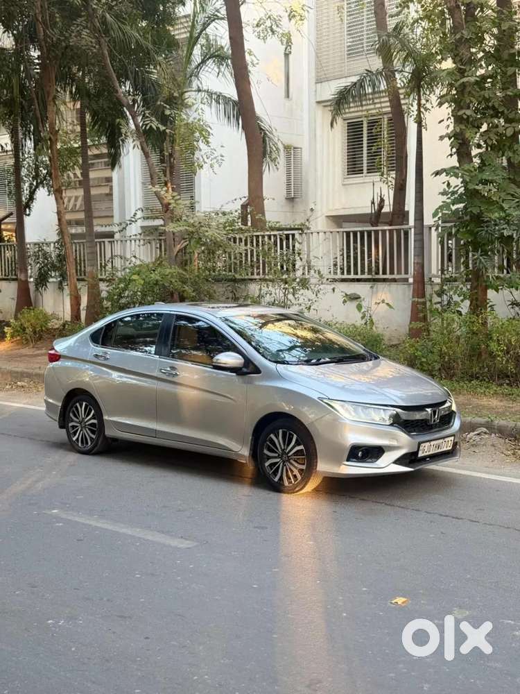 Honda City I Vtec Cvt Vx, 2018, Petrol