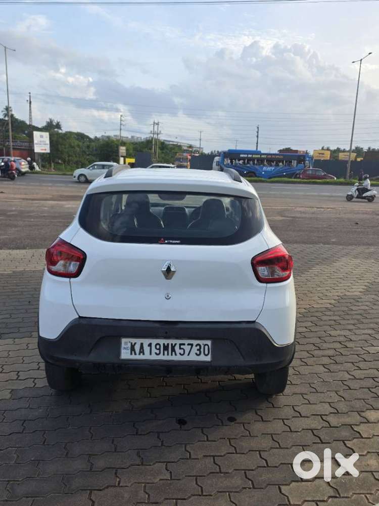 Renault Kwid 1.0 Rxl (o), 2020, Petrol