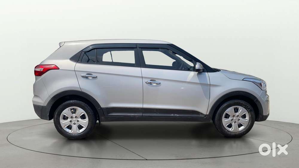 Hyundai Creta 1.4 E Plus, 2018, Diesel