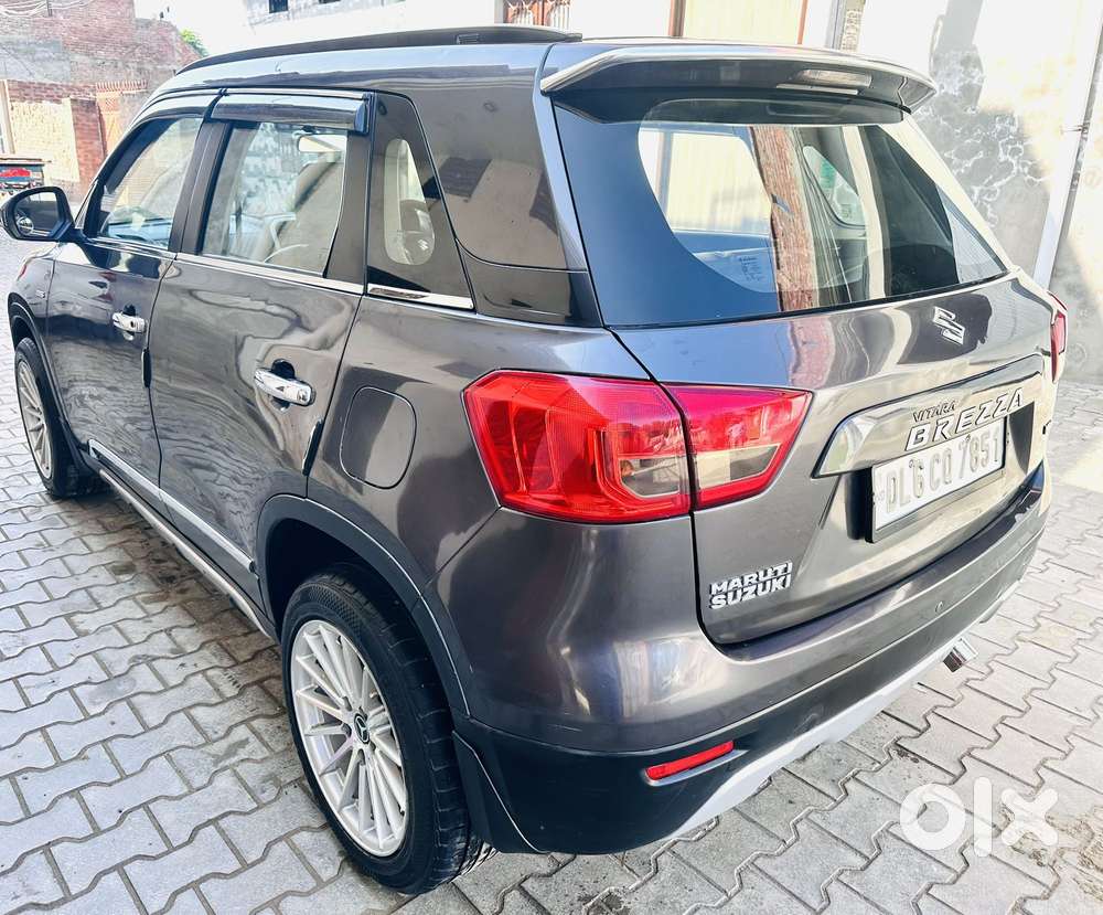 Maruti Suzuki Brezza Vdi, 2017, Diesel