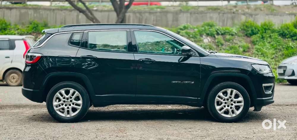 Jeep Compass 2.0 Limited 4x4, 2018, Diesel