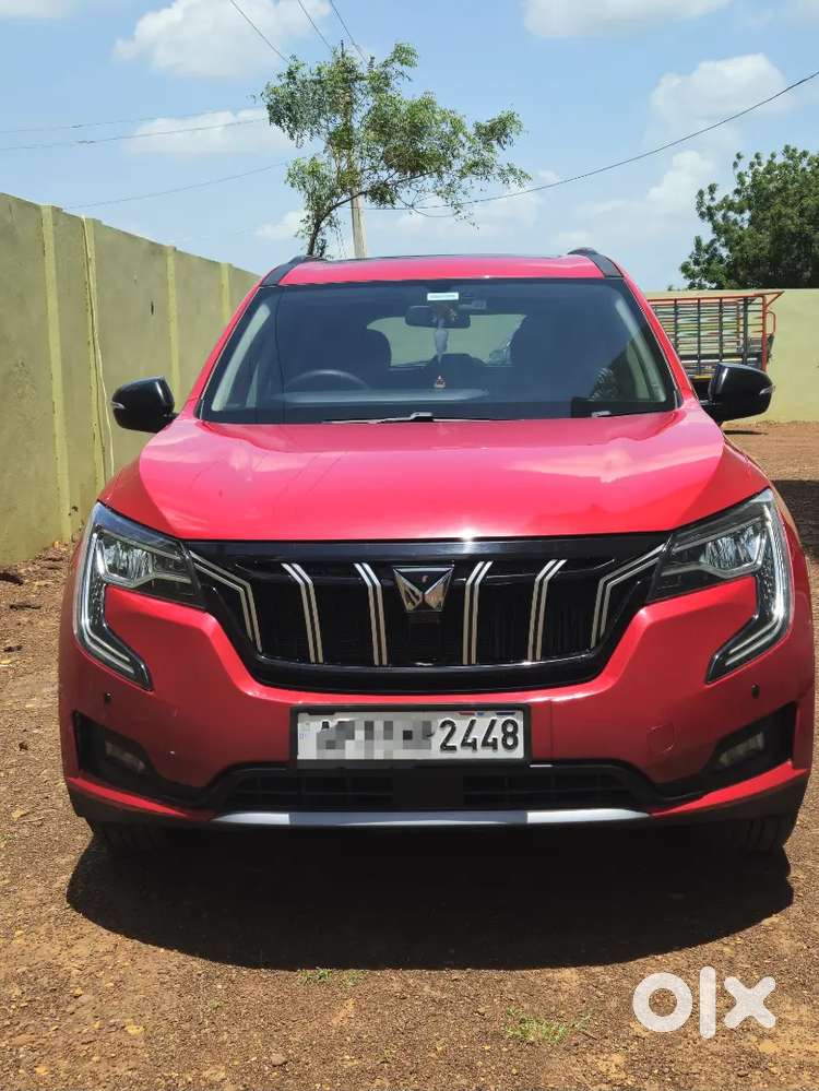 Mahindra Xuv700 Diesel Mt 2022