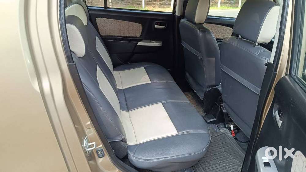 Maruti Suzuki Wagon R Vxi, 2014, Petrol