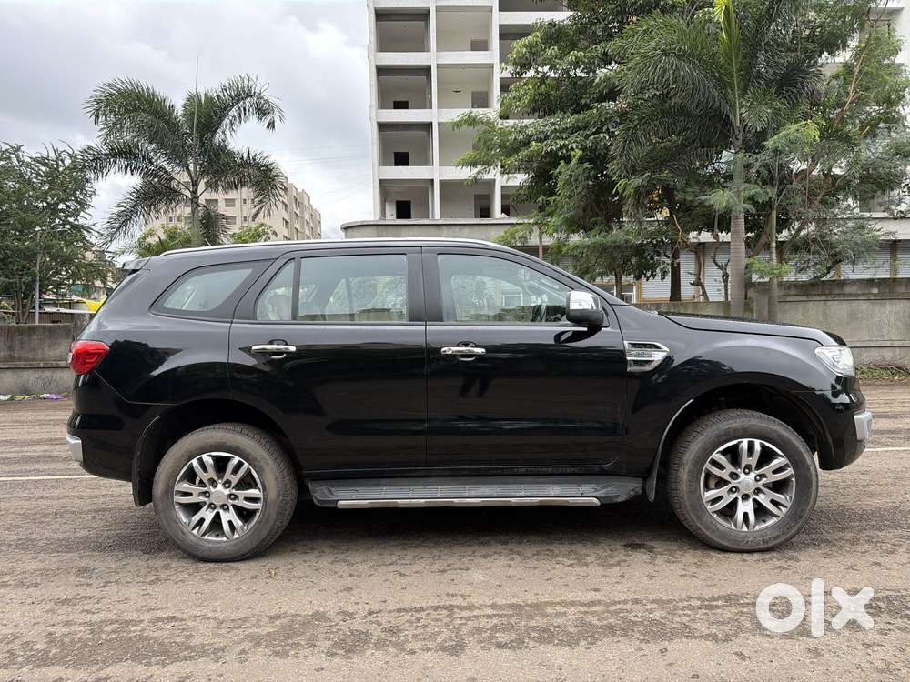 Ford Endeavour 3.2 Titanium 4x4 At, 2020, Diesel