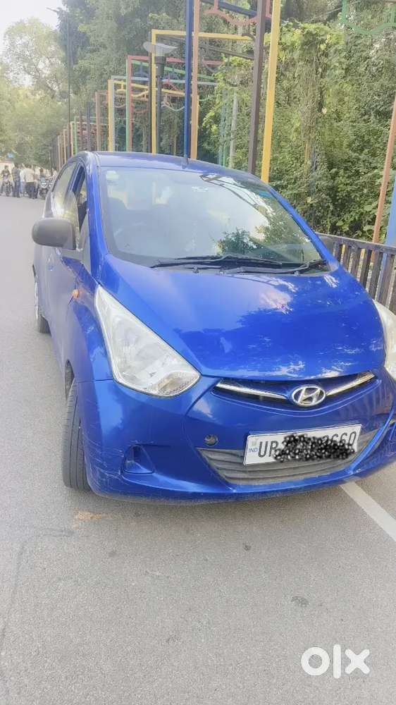 Hyundai Eon 2012 Era Plus