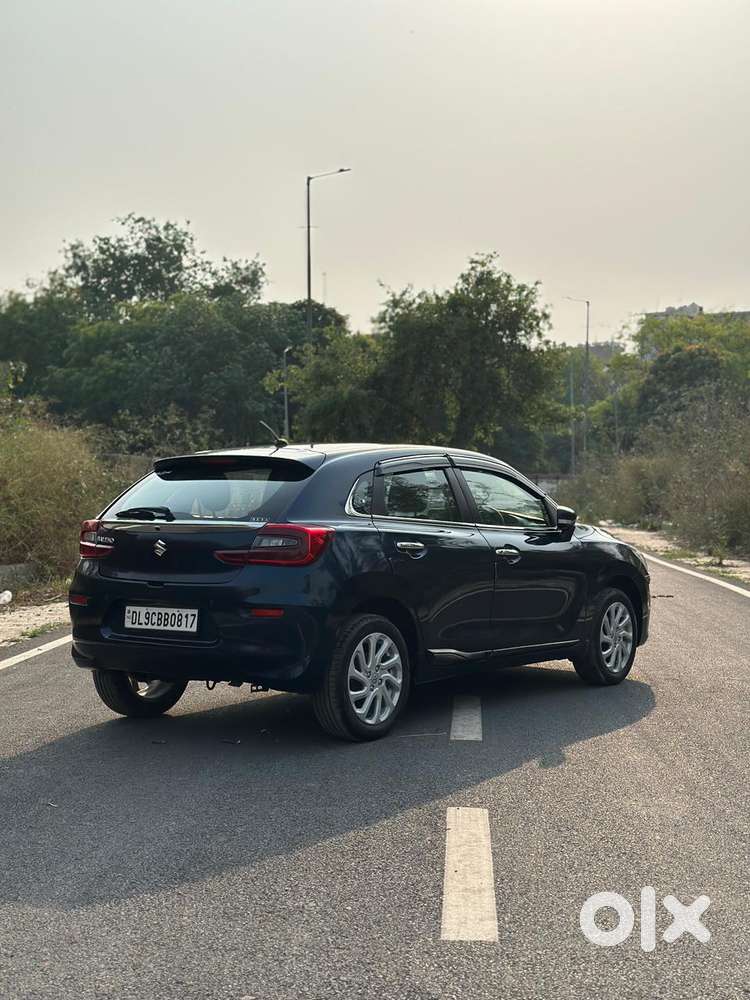 Maruti Suzuki Baleno 1.2 Zeta At, 2023, Petrol