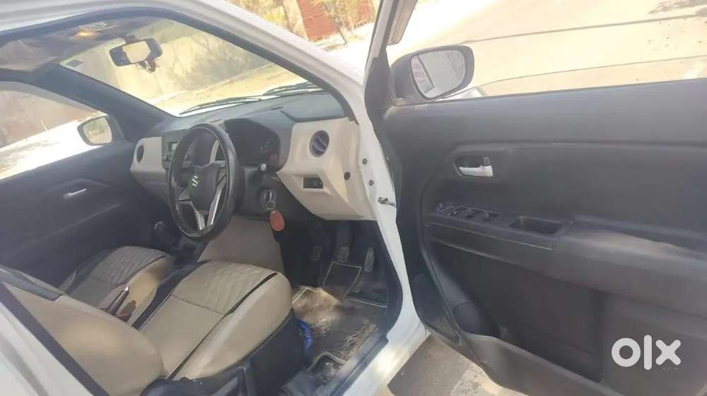 Maruti Suzuki Wagon R 2022