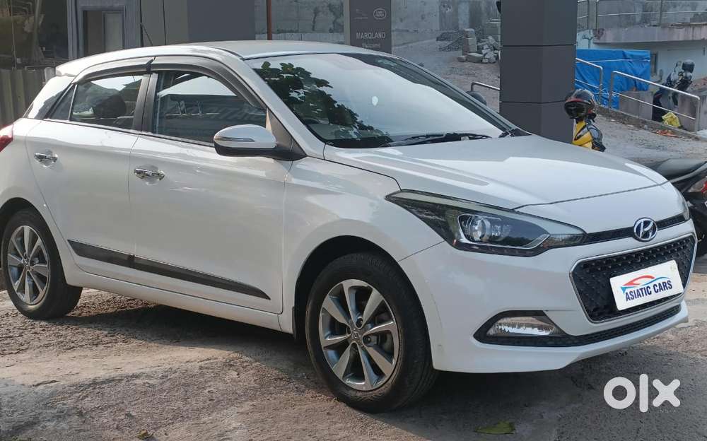 Hyundai Elite I20