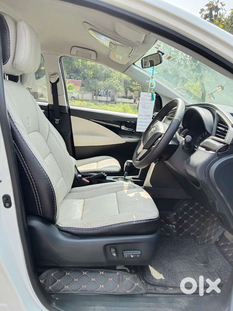 Toyota Innova Crysta 2.8 Z, 2017, Diesel