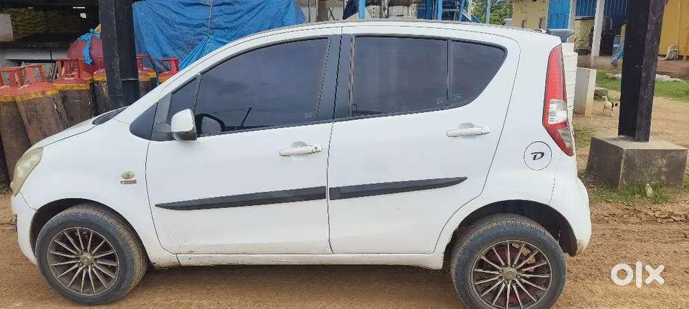 Maruti Suzuki Ritz 2014