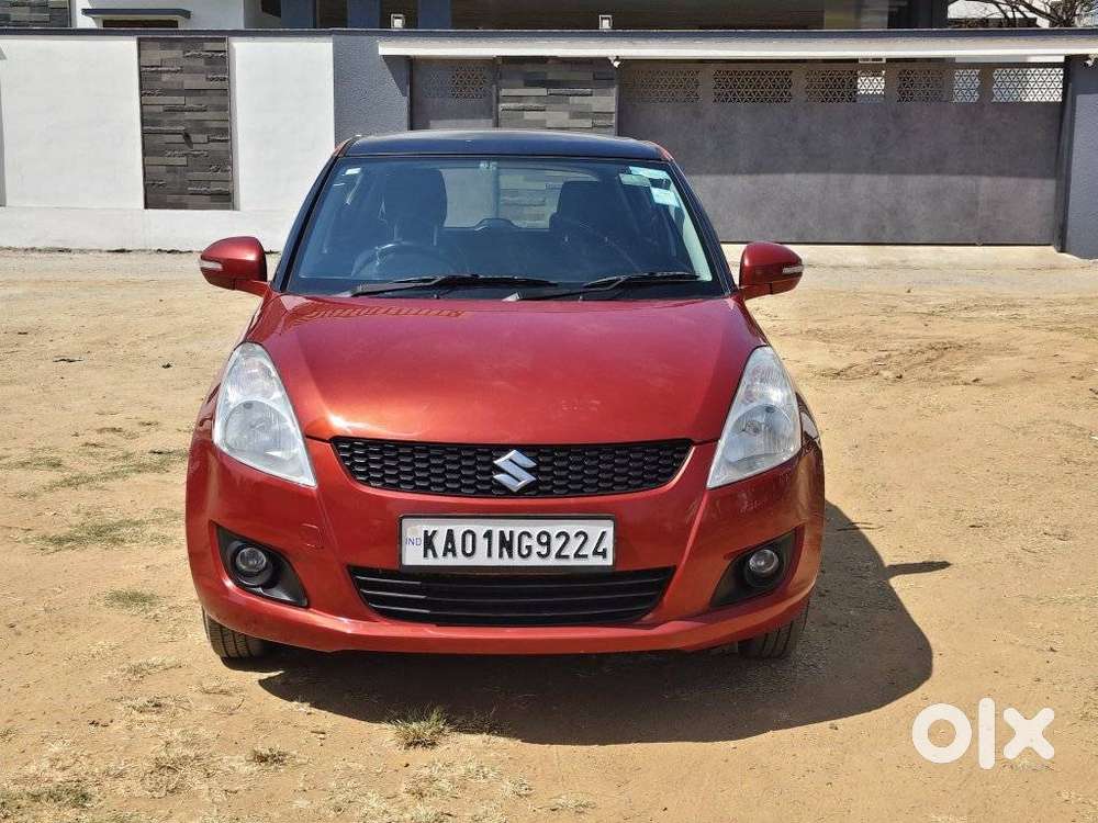 Maruti Suzuki Swift 2011-2014 Vdi, 2012, Diesel