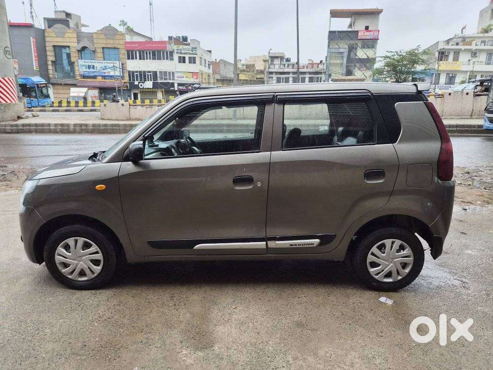 Maruti Suzuki Wagon R Lxi Cng, 2023, Cng & Hybrids