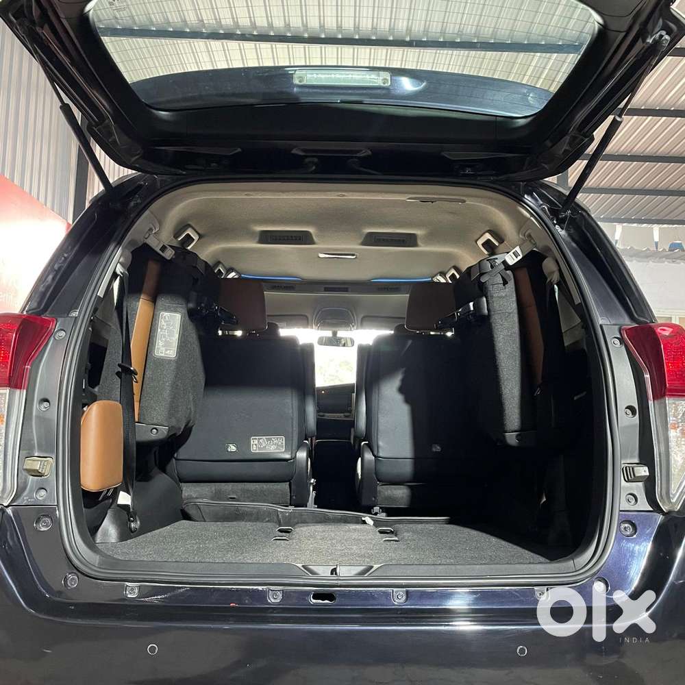 Toyota Innova Crysta 2.4 Z 7 Str, 2021, Diesel