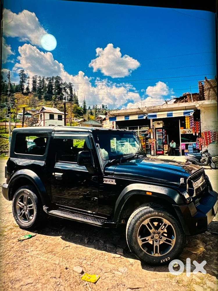 Mahindra Thar 2023 Diesel 91500 Km Driven