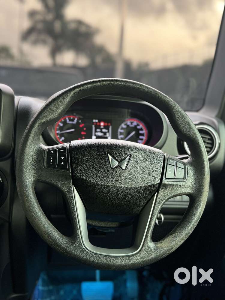 Mahindra Thar Lx D At 4wd Ht, 2023, Diesel