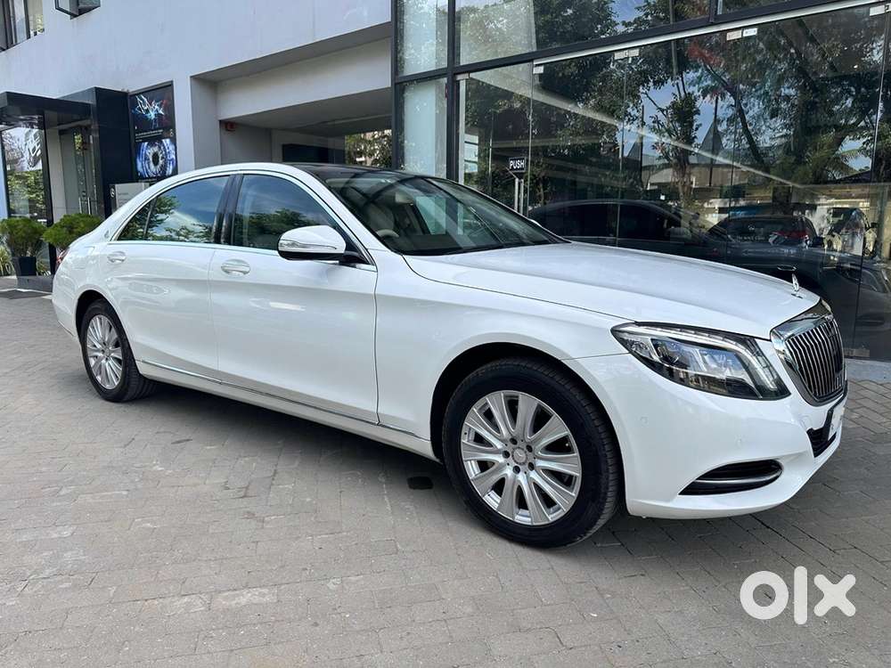 Mercedes Benz S-class 350 Converted To Maybach For Sale