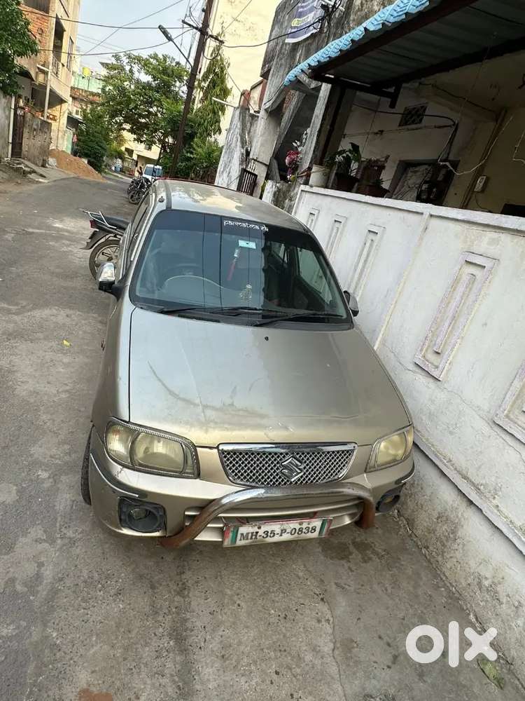 Maruti Suzuki Alto 2009 Km Driven