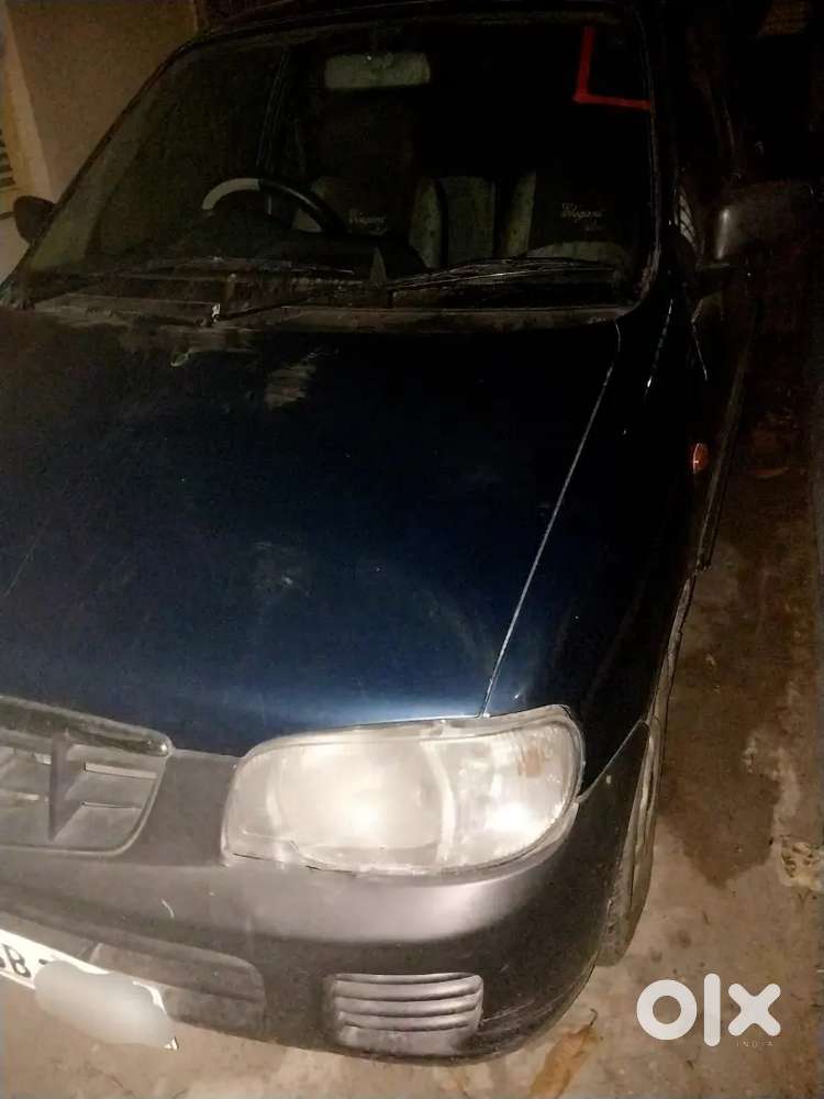 Maruti Suzuki Alto 2009