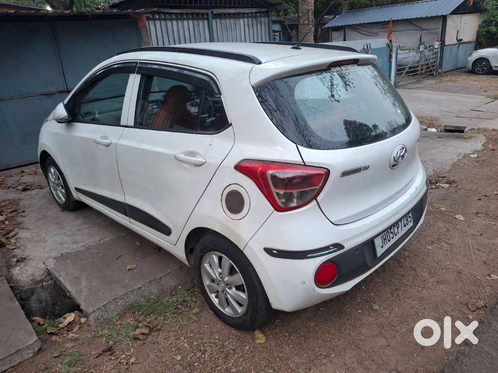 Hyundai Grand I10 Sportz 1.2 Kappa Vtvt, 2020, Petrol